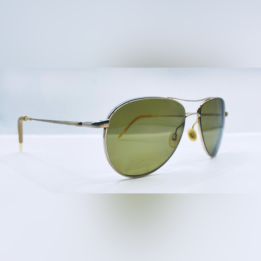 Vintage RAM4731AA Gold Pilot Sunglasses Frames Only